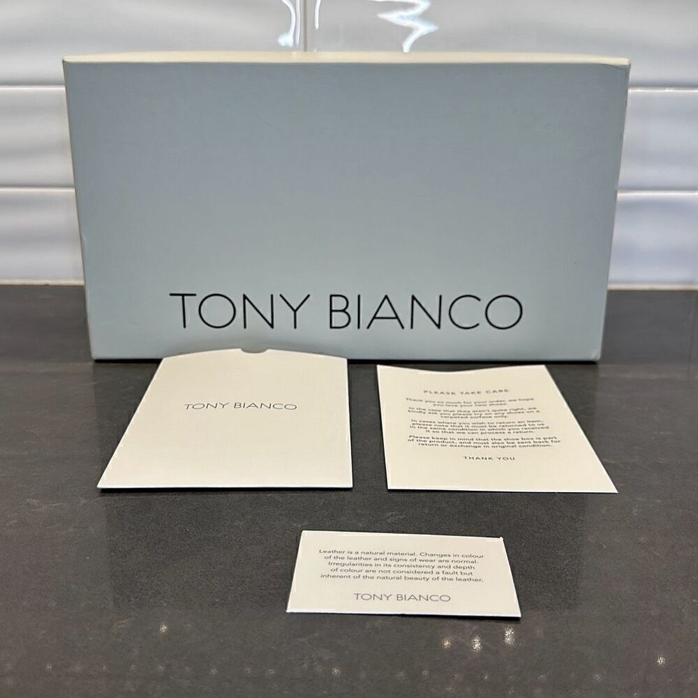 Tony Bianco Shoe Box Bundle (4 Piece)